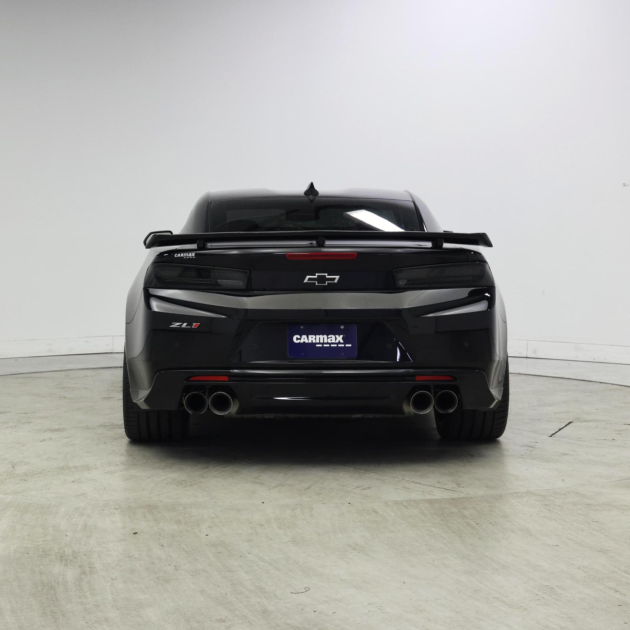 Thumbnail: 2017 Chevrolet Camaro - 6