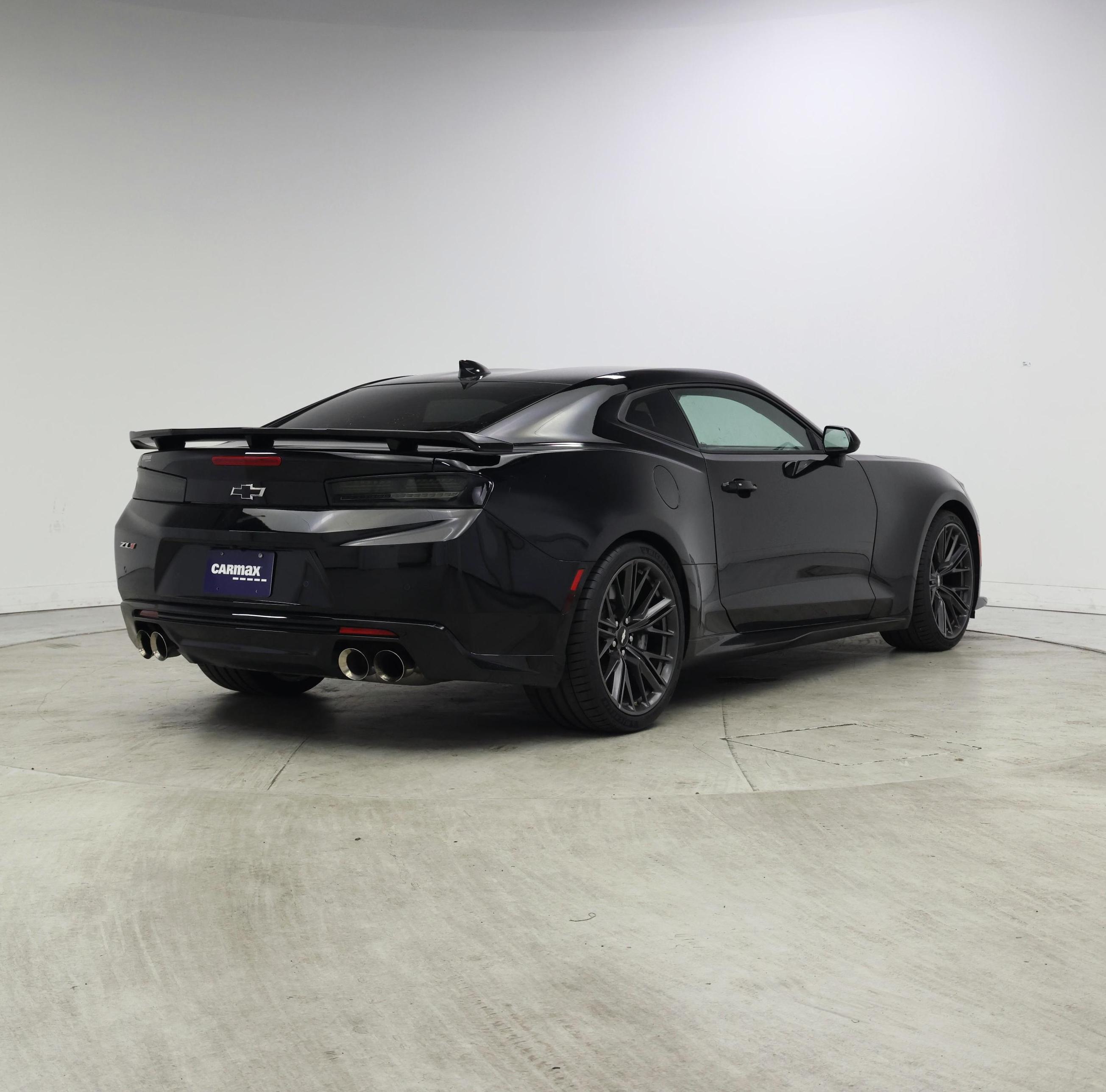 Thumbnail: 2017 Chevrolet Camaro - 8