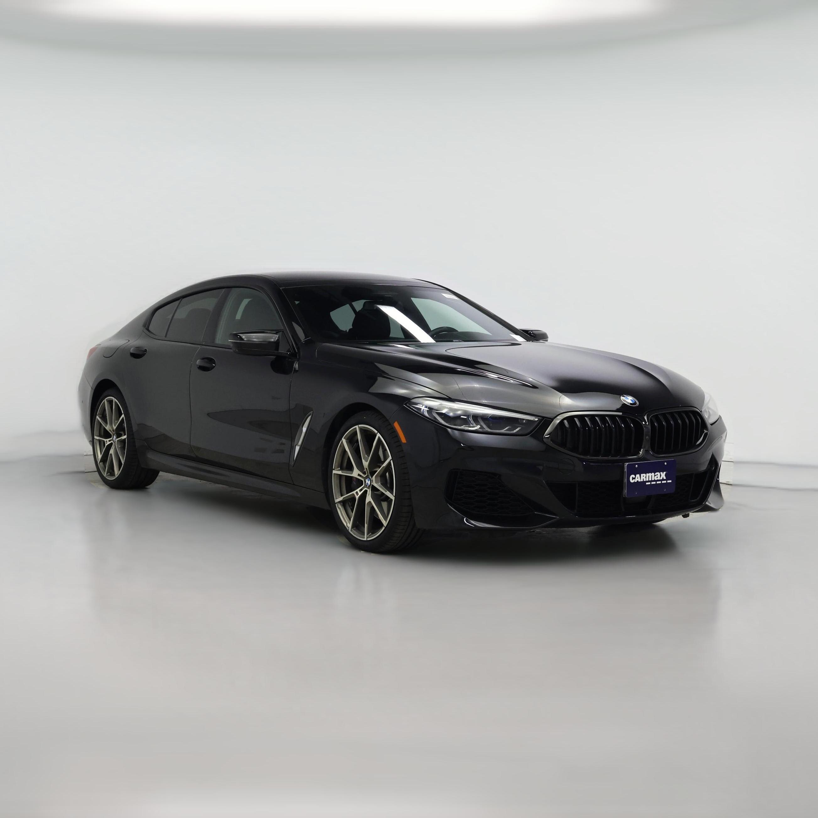 Thumbnail: 2021 BMW 8 Series - 1