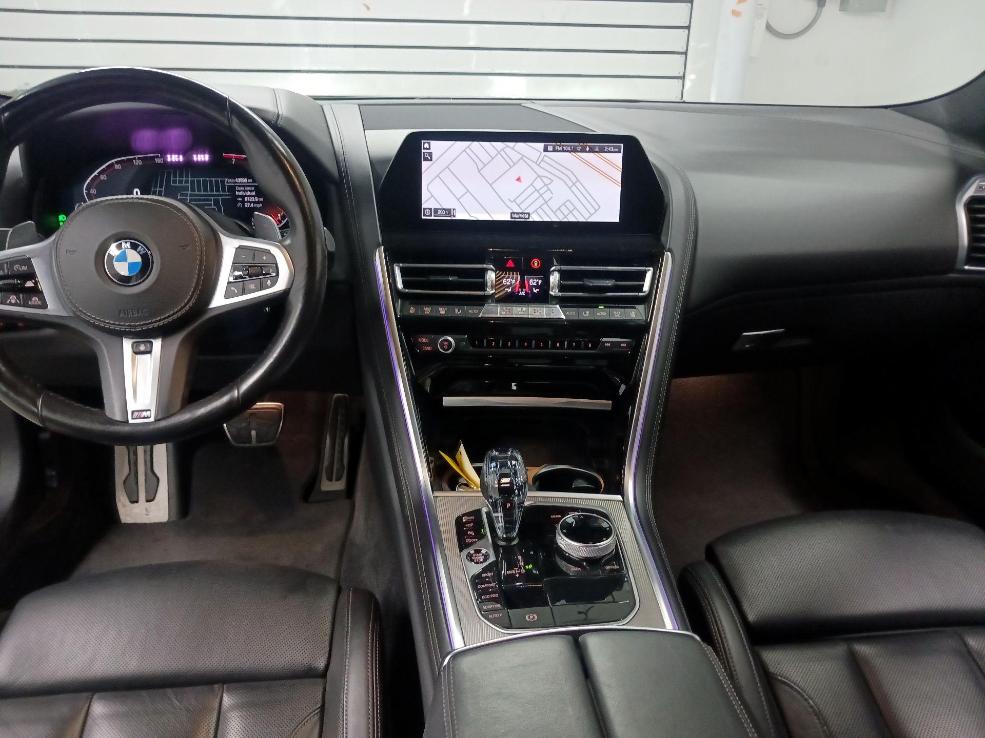 Thumbnail: 2021 BMW 8 Series - 9