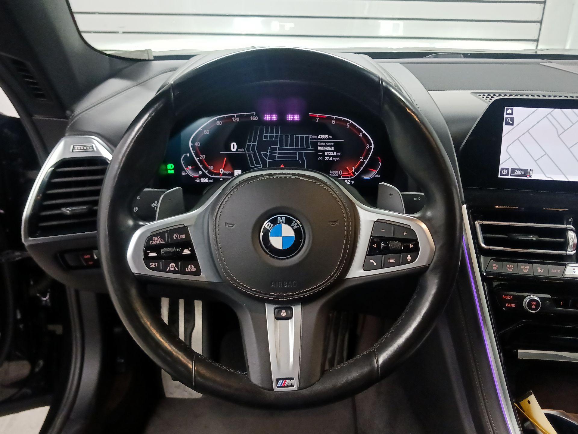 Thumbnail: 2021 BMW 8 Series - 10