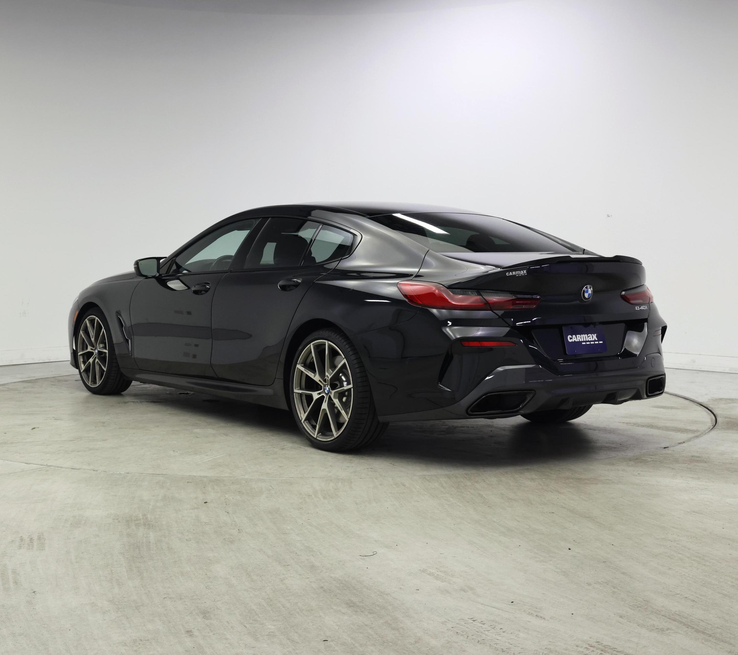 Thumbnail: 2021 BMW 8 Series - 2