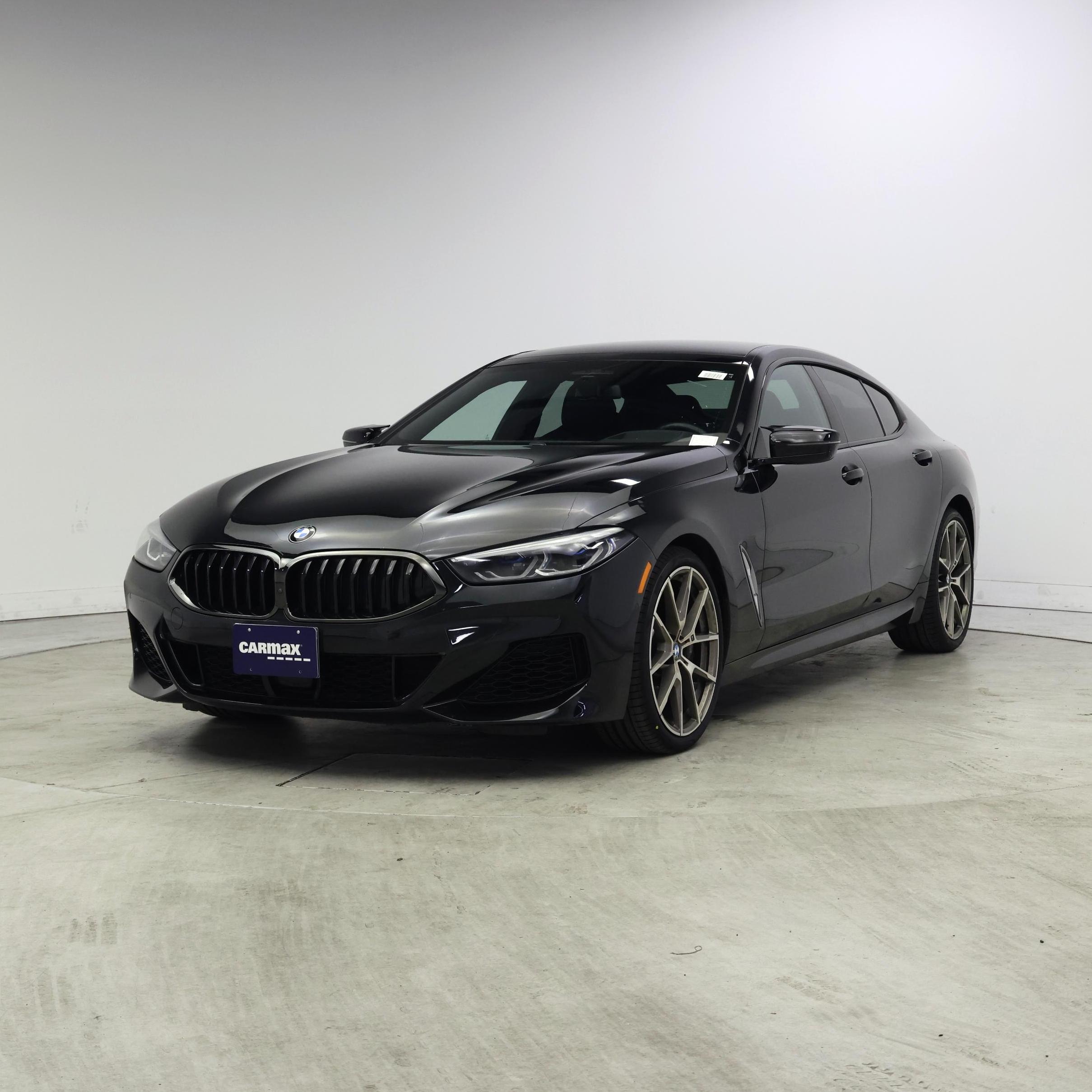 Thumbnail: 2021 BMW 8 Series - 4