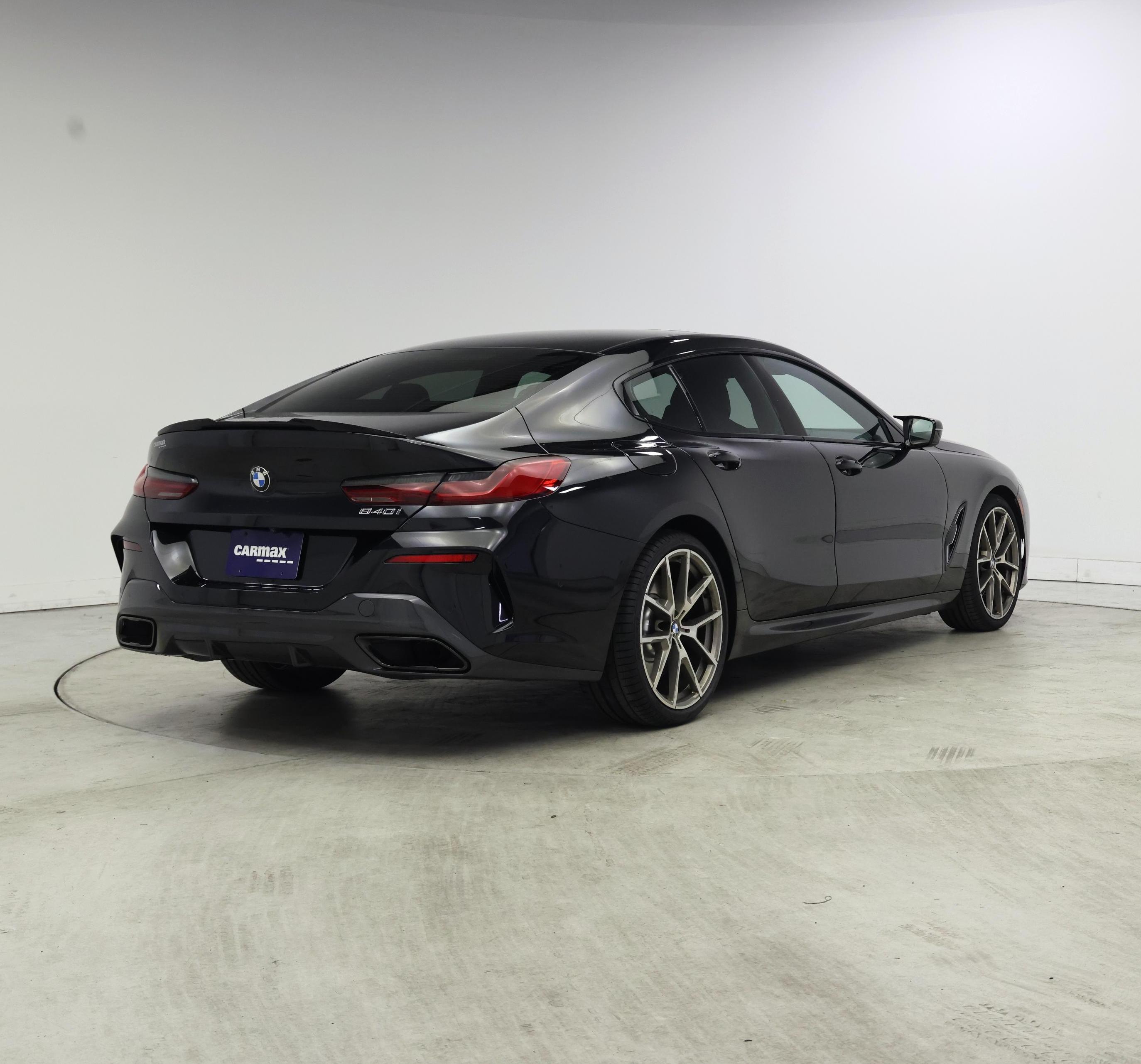 Thumbnail: 2021 BMW 8 Series - 8