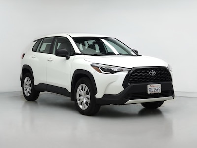 2024 Toyota Corolla Cross L