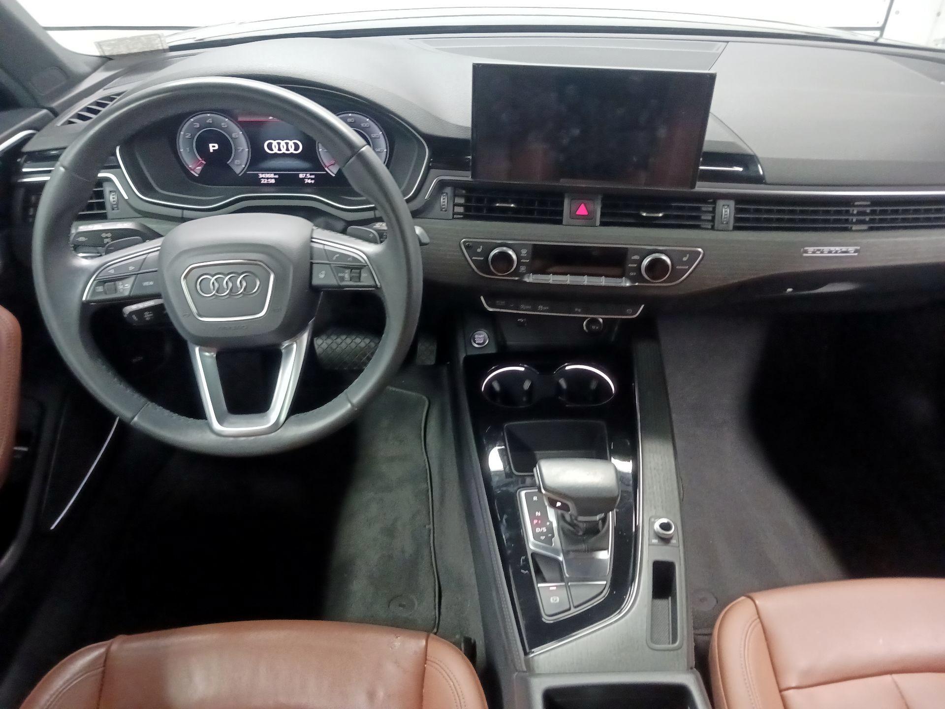 Thumbnail: 2023 Audi A4 - 9