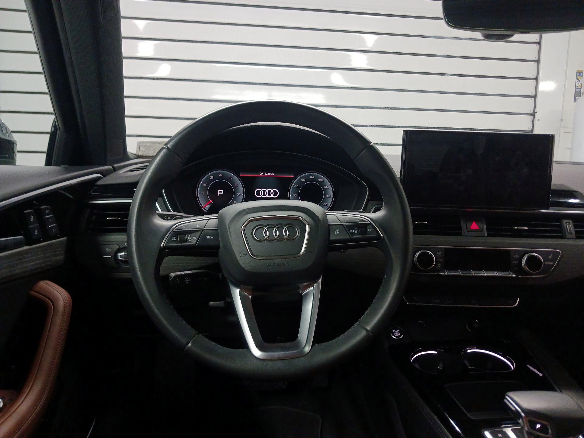 Thumbnail: 2023 Audi A4 - 10