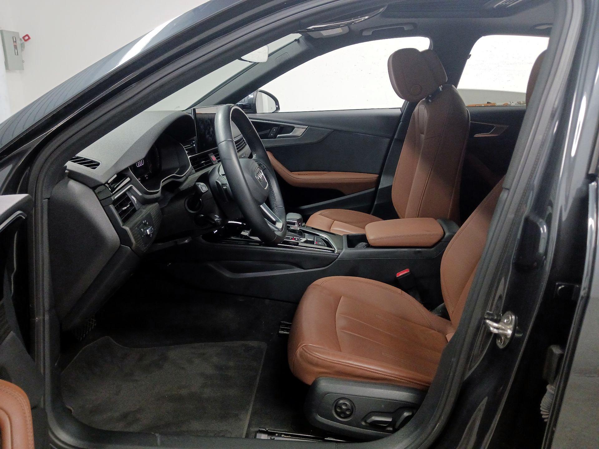 Thumbnail: 2023 Audi A4 - 11