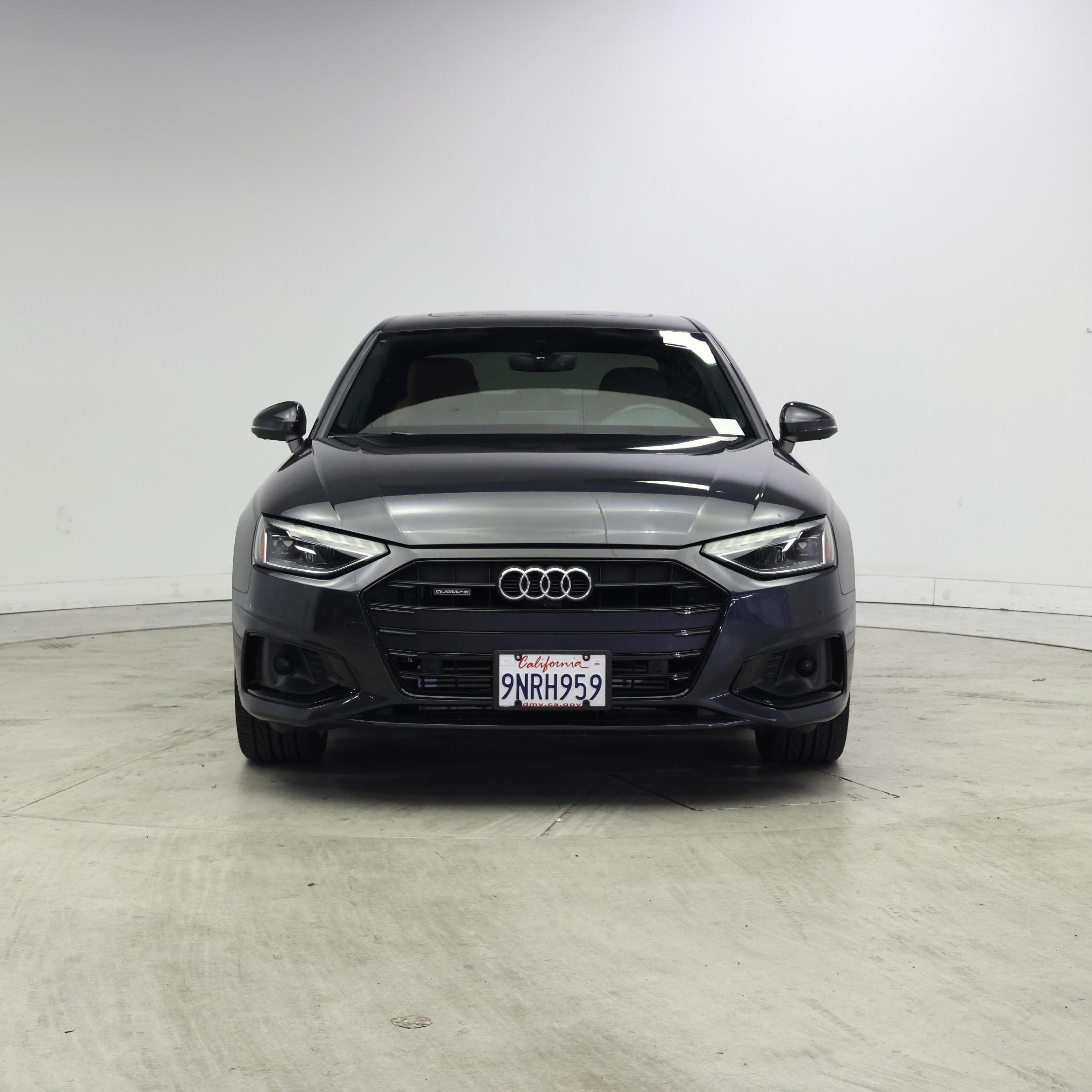 Thumbnail: 2023 Audi A4 - 5