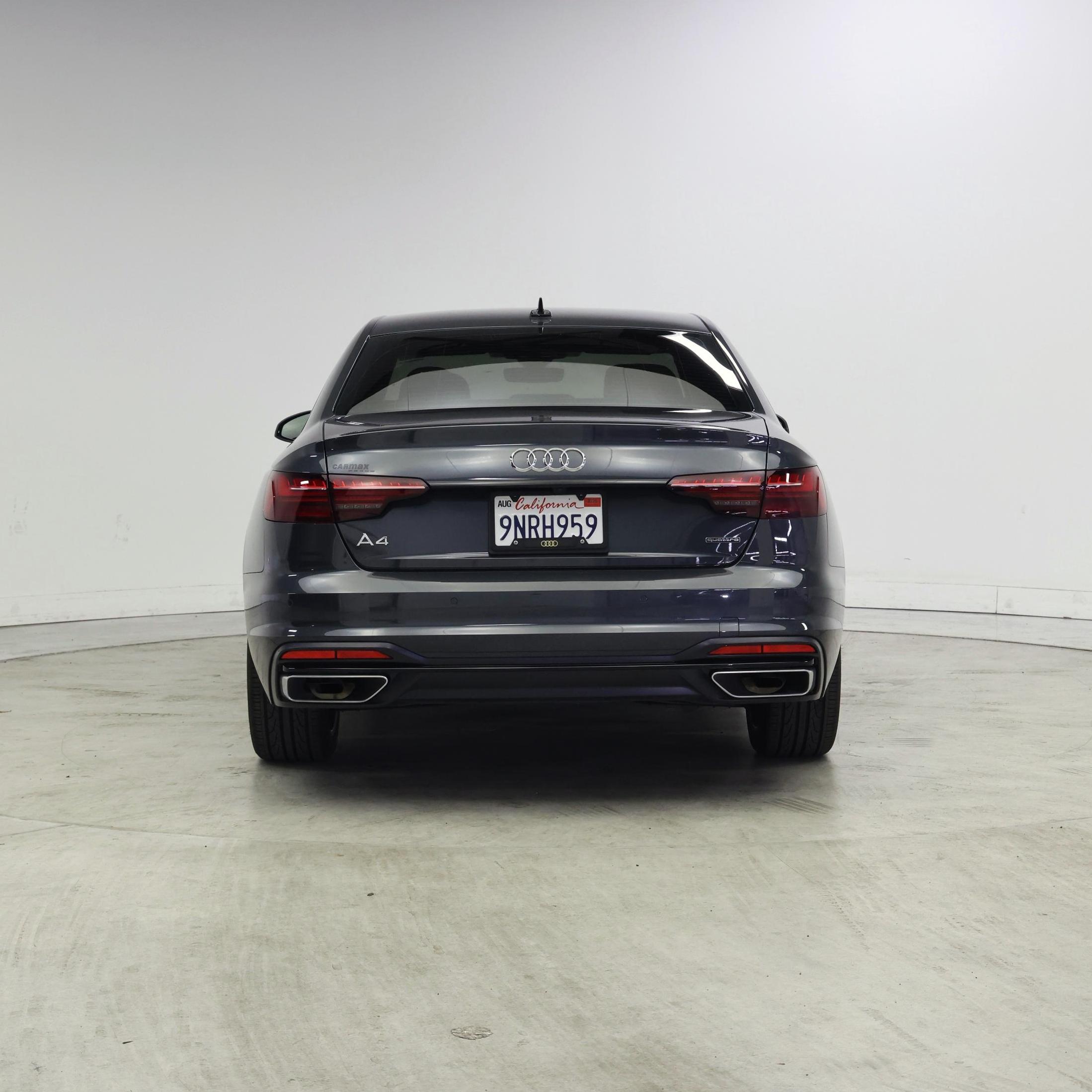 Thumbnail: 2023 Audi A4 - 6