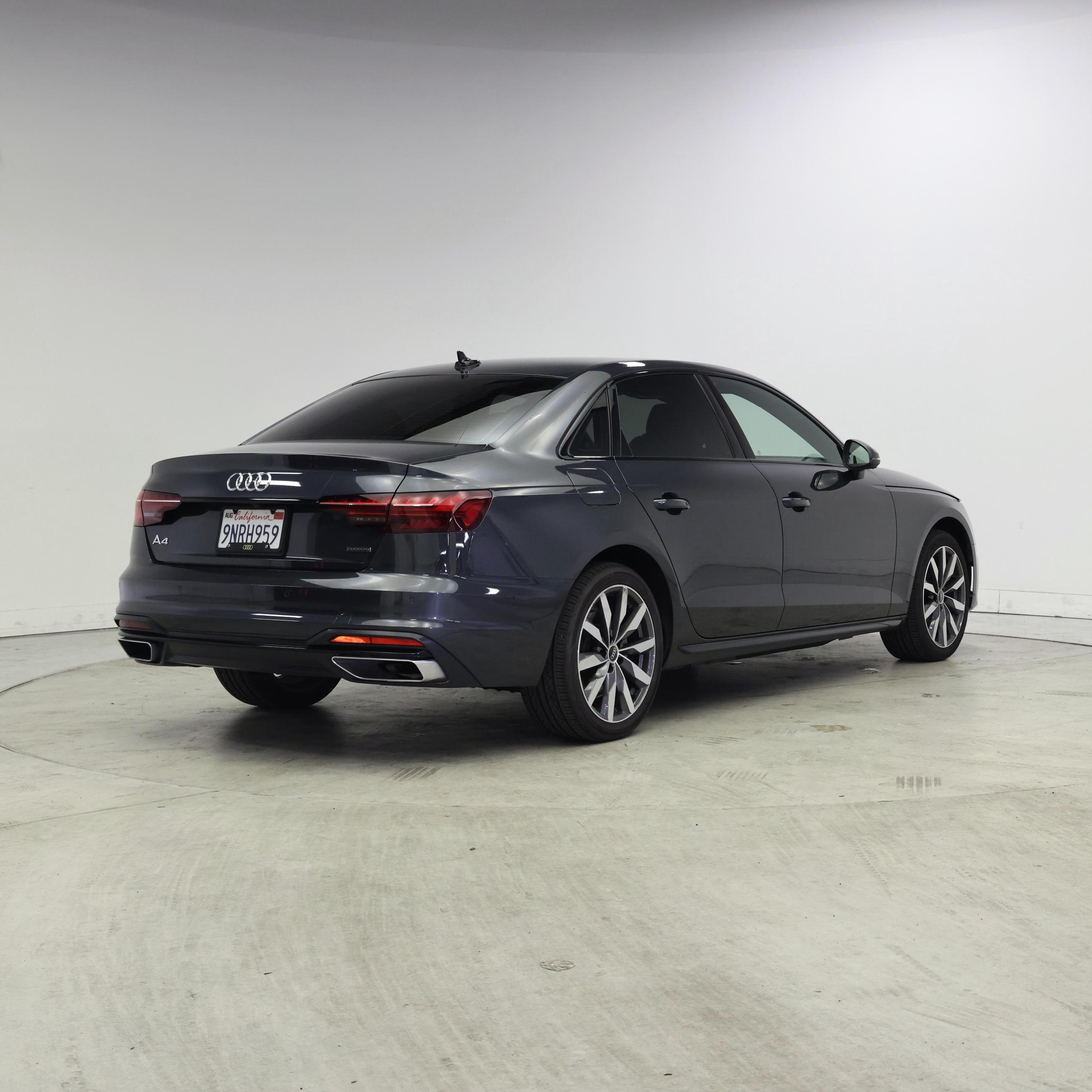 Thumbnail: 2023 Audi A4 - 8