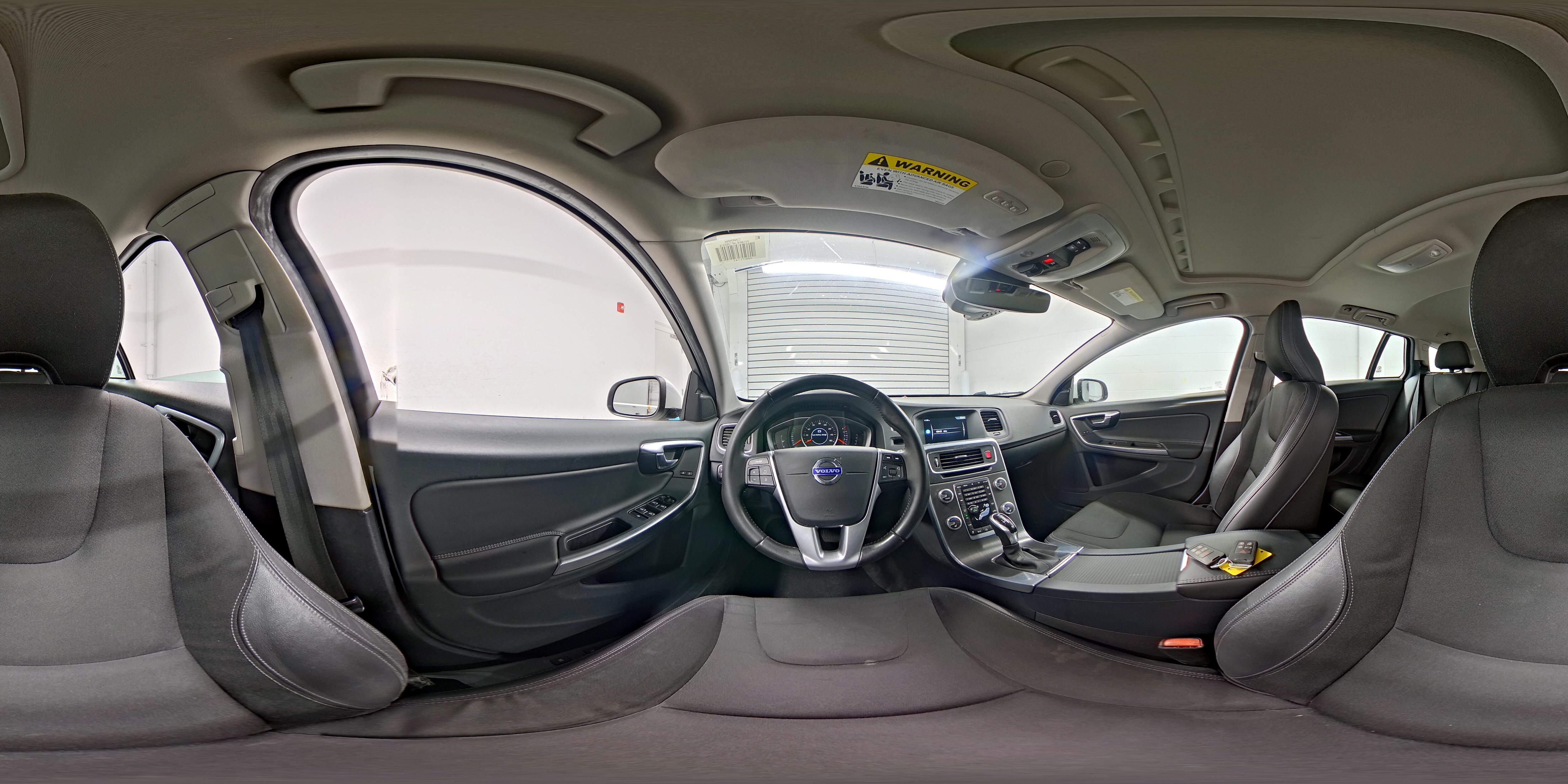 2015 Volvo V60 Base - Photo 26