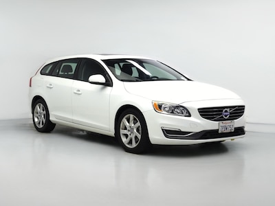 2015 Volvo V60 T5