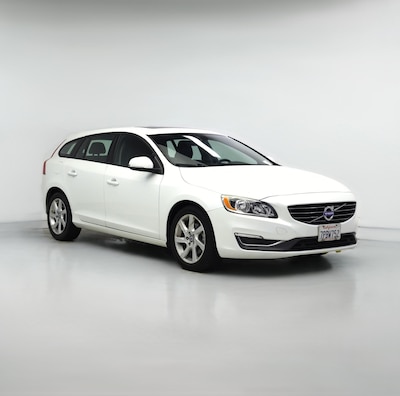 2015 Volvo V60 T5