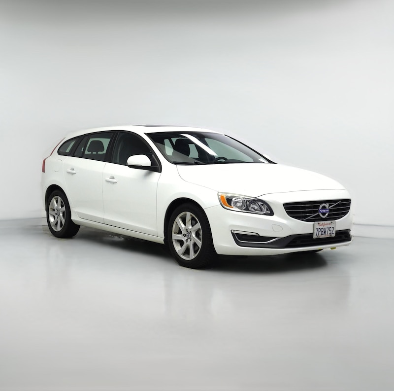 2015 Volvo V60 T5