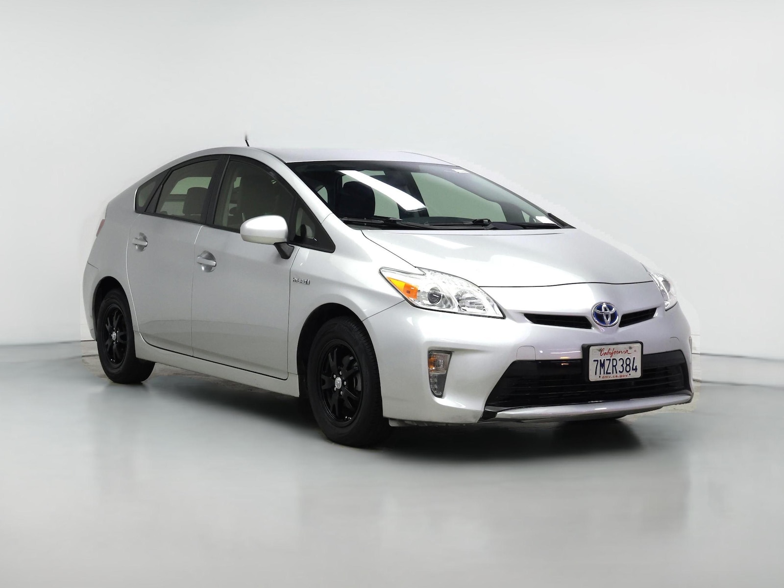 2015 Toyota Prius Three