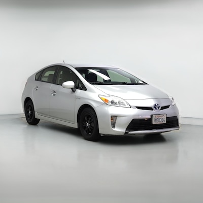 2015 Toyota Prius Three