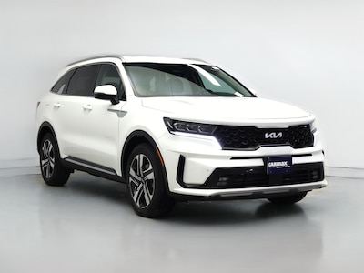 2022 Kia Sorento Plug-In Hybrid SX