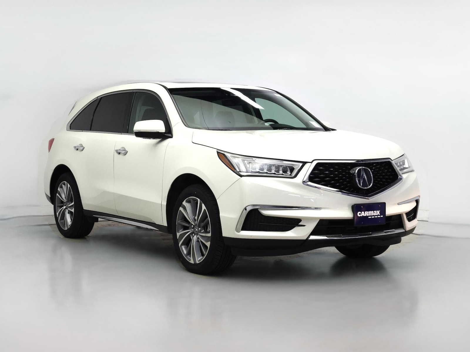 2017 Acura MDX