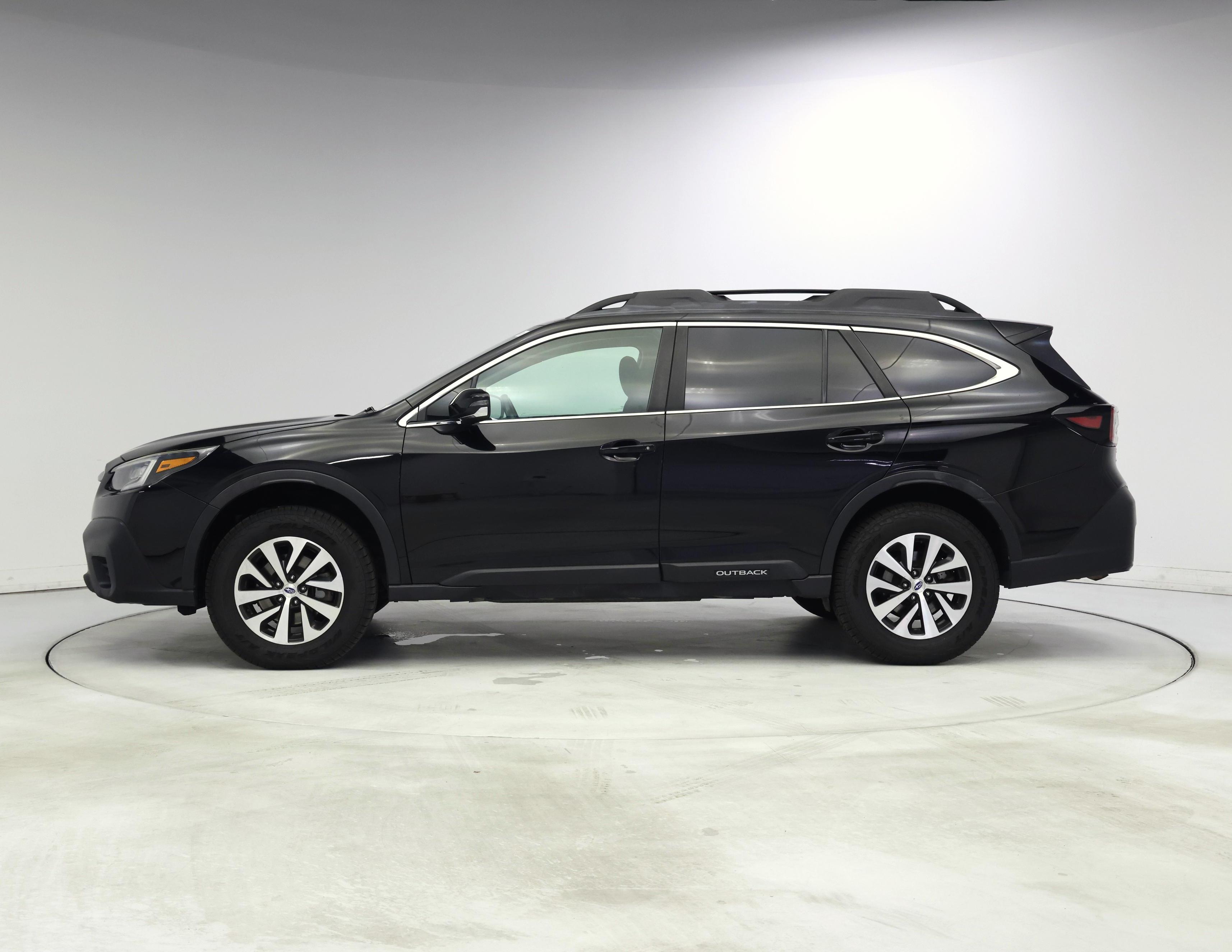 Thumbnail: 2020 Subaru Outback - 3