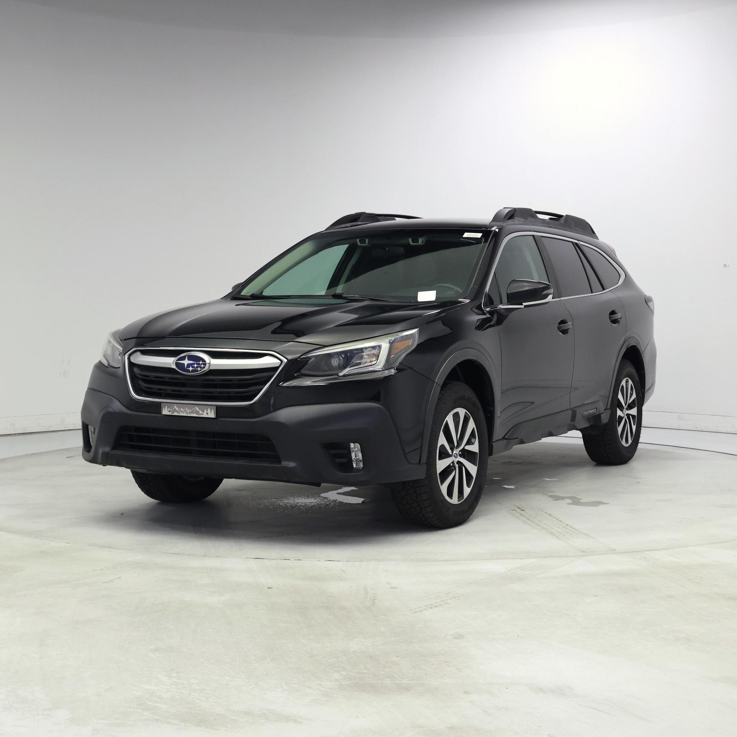 Thumbnail: 2020 Subaru Outback - 4