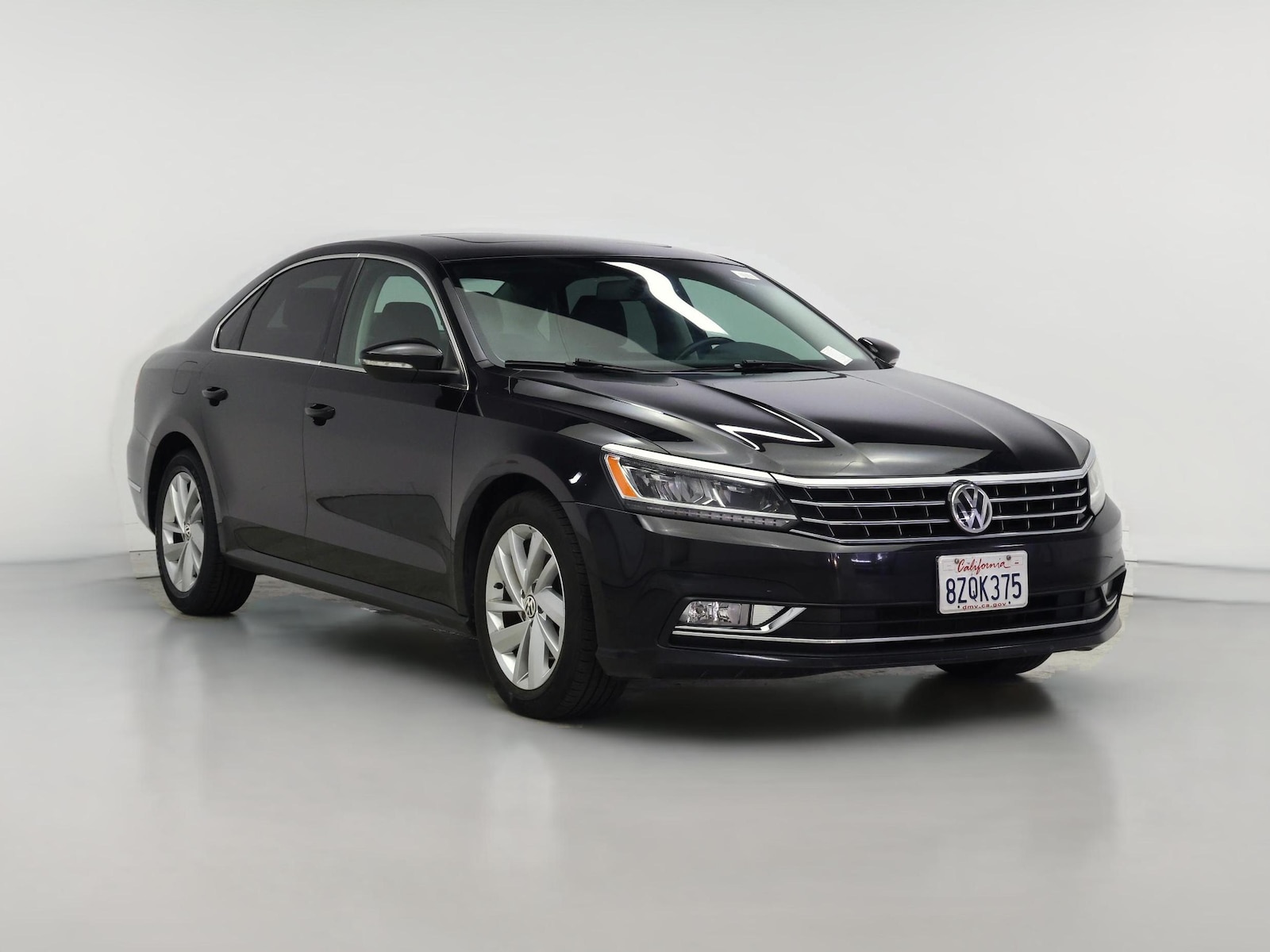 2018 Volkswagen Passat