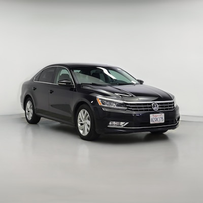 2018 Volkswagen Passat SE