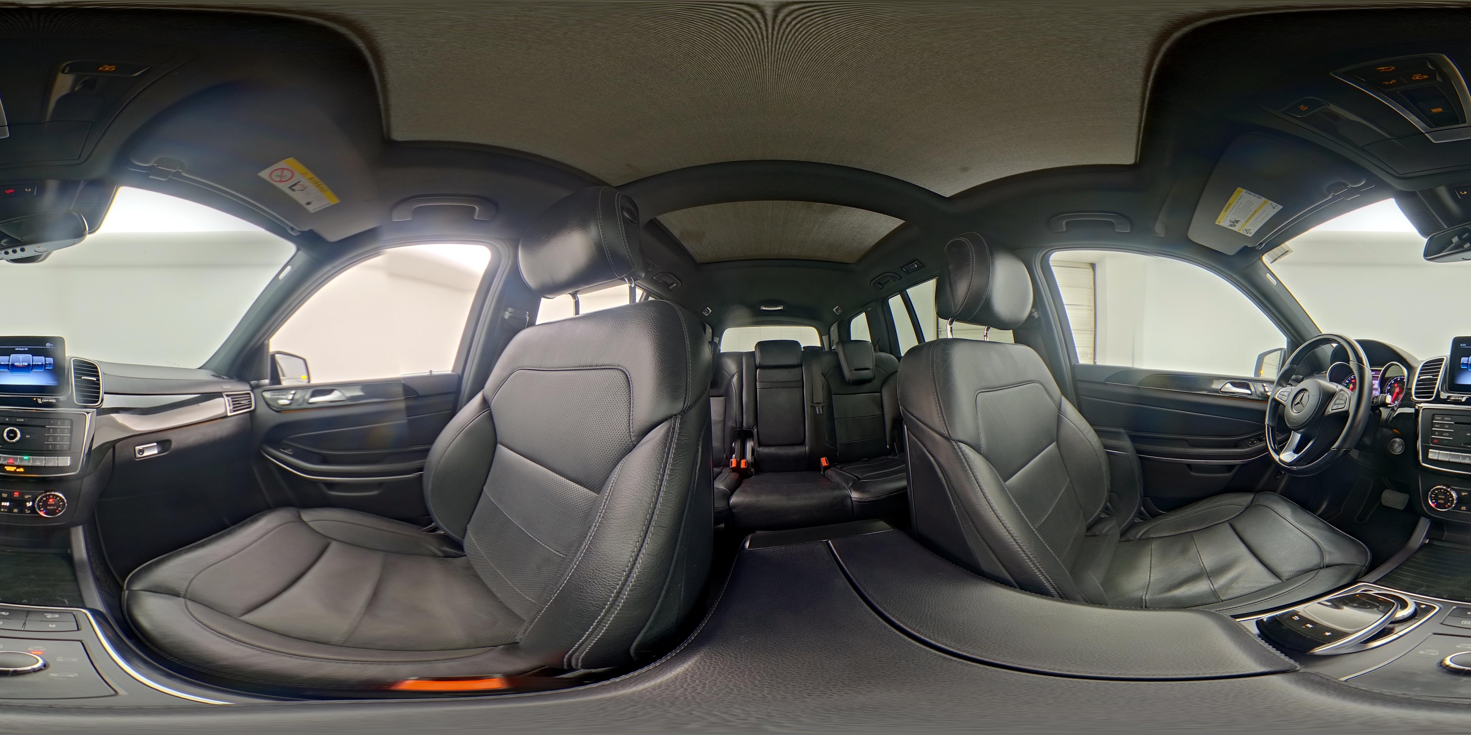 2019 Mercedes-Benz GLS-Class GLS550 - Photo 24
