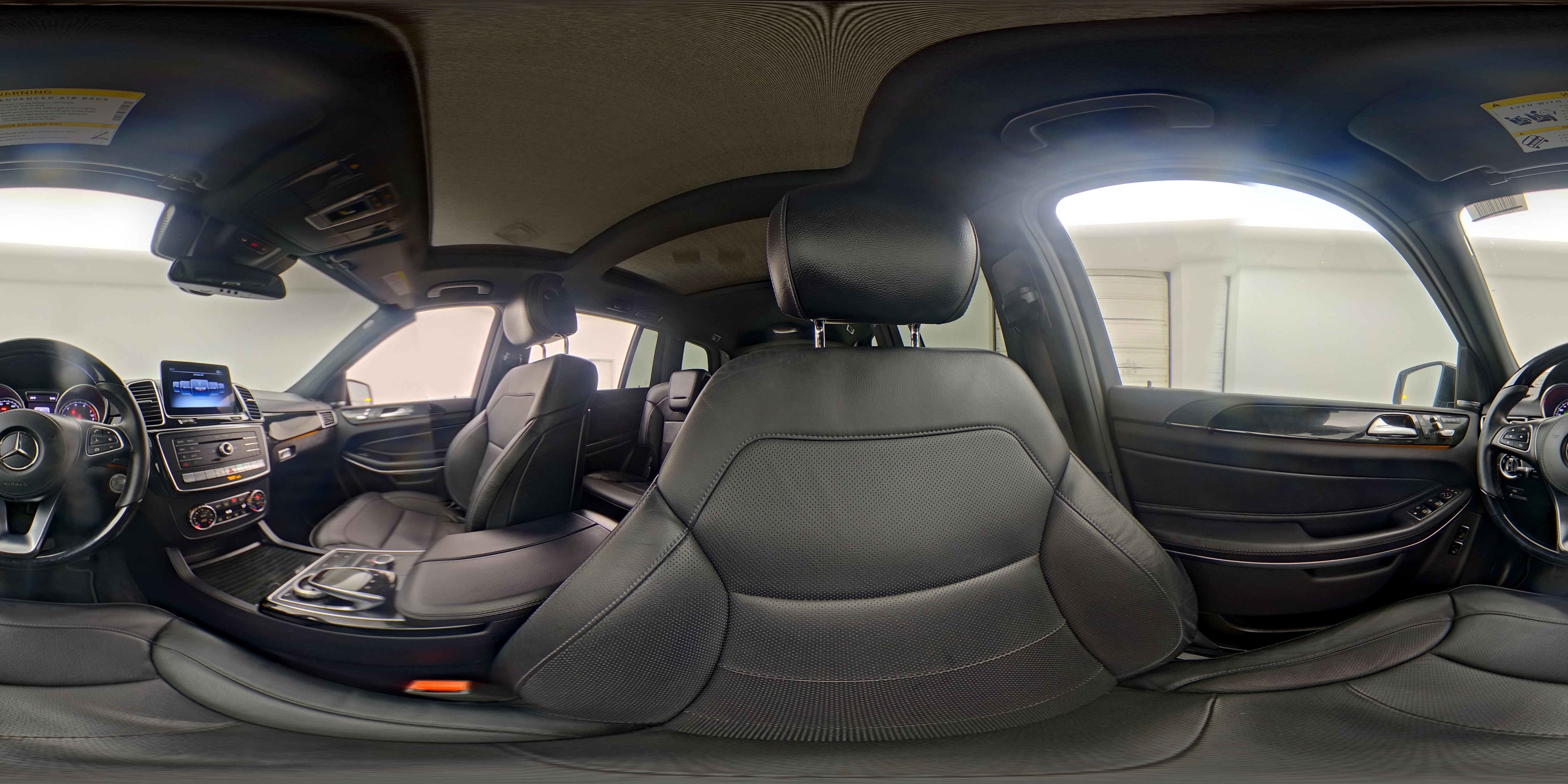 2019 Mercedes-Benz GLS-Class GLS550 - Photo 26