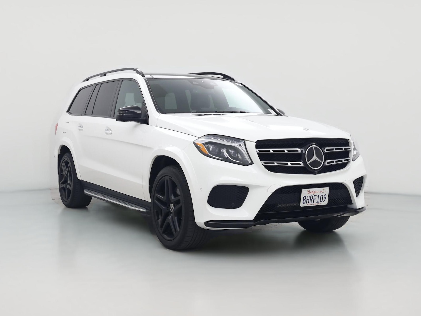 2019 Mercedes-Benz GLS-Class