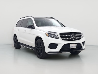 2019 Mercedes-Benz GLS550