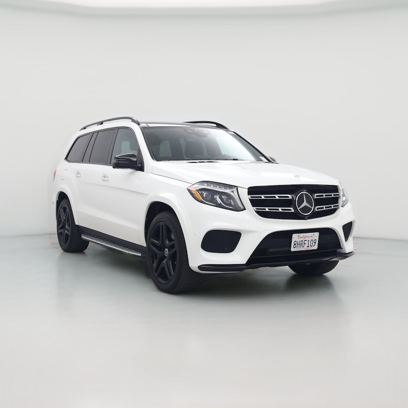 2019 Mercedes-Benz GLS550