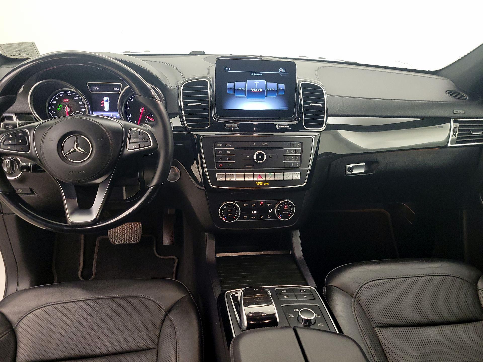 Thumbnail: 2019 Mercedes-Benz GLS - 9