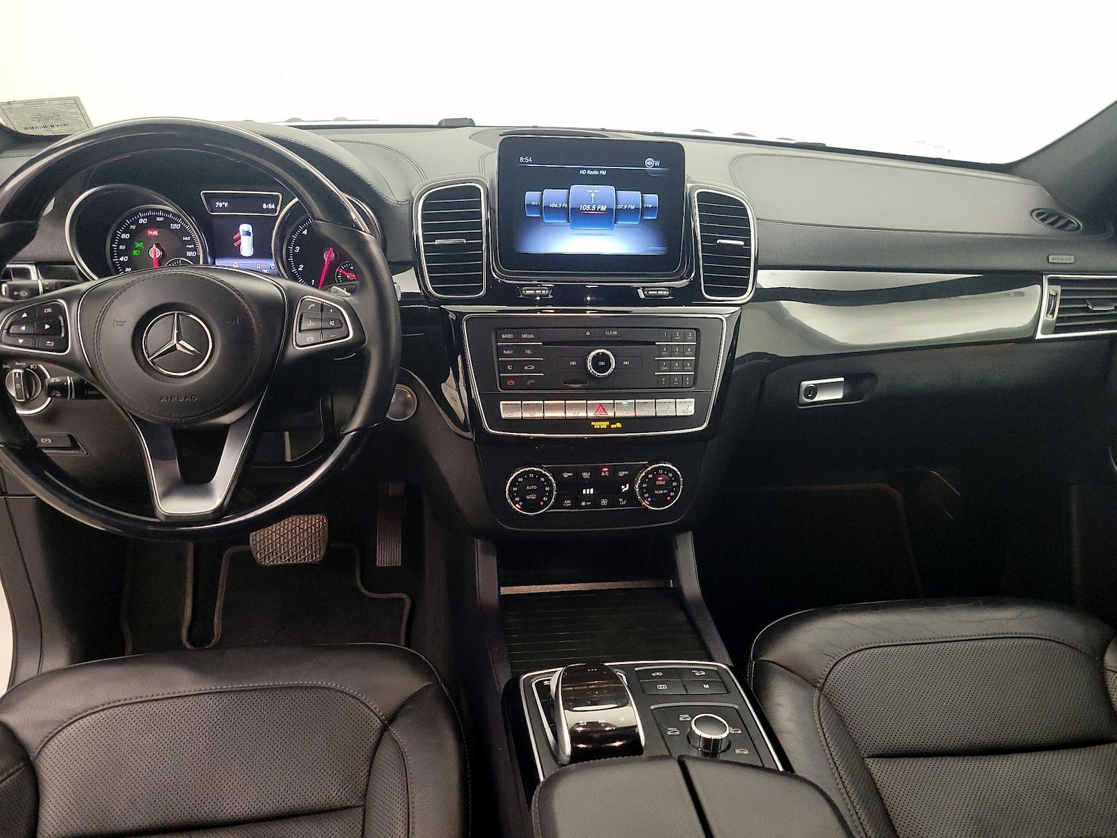 2019 Mercedes-Benz GLS-Class GLS550 - Photo 10