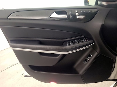 Driver Door Panel