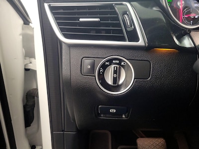 Driver Accessory Controls