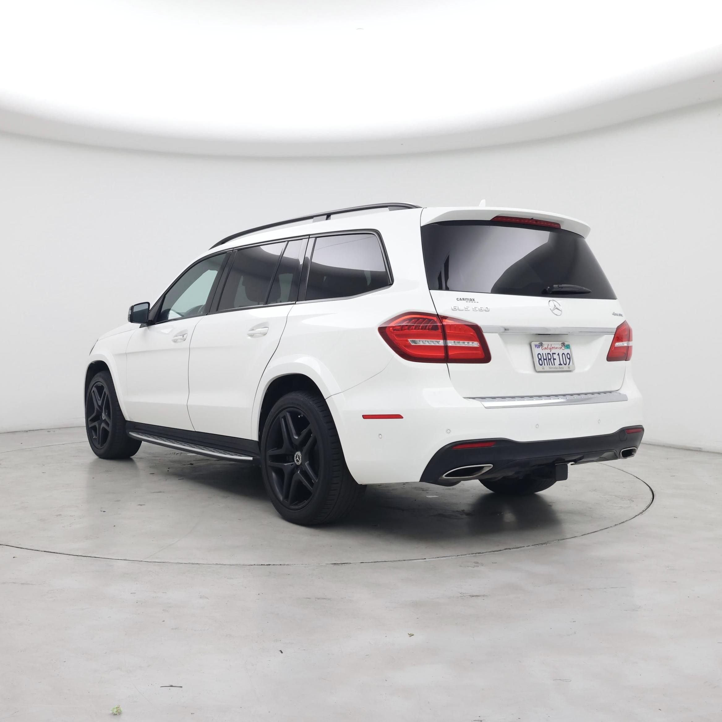 Thumbnail: 2019 Mercedes-Benz GLS - 2