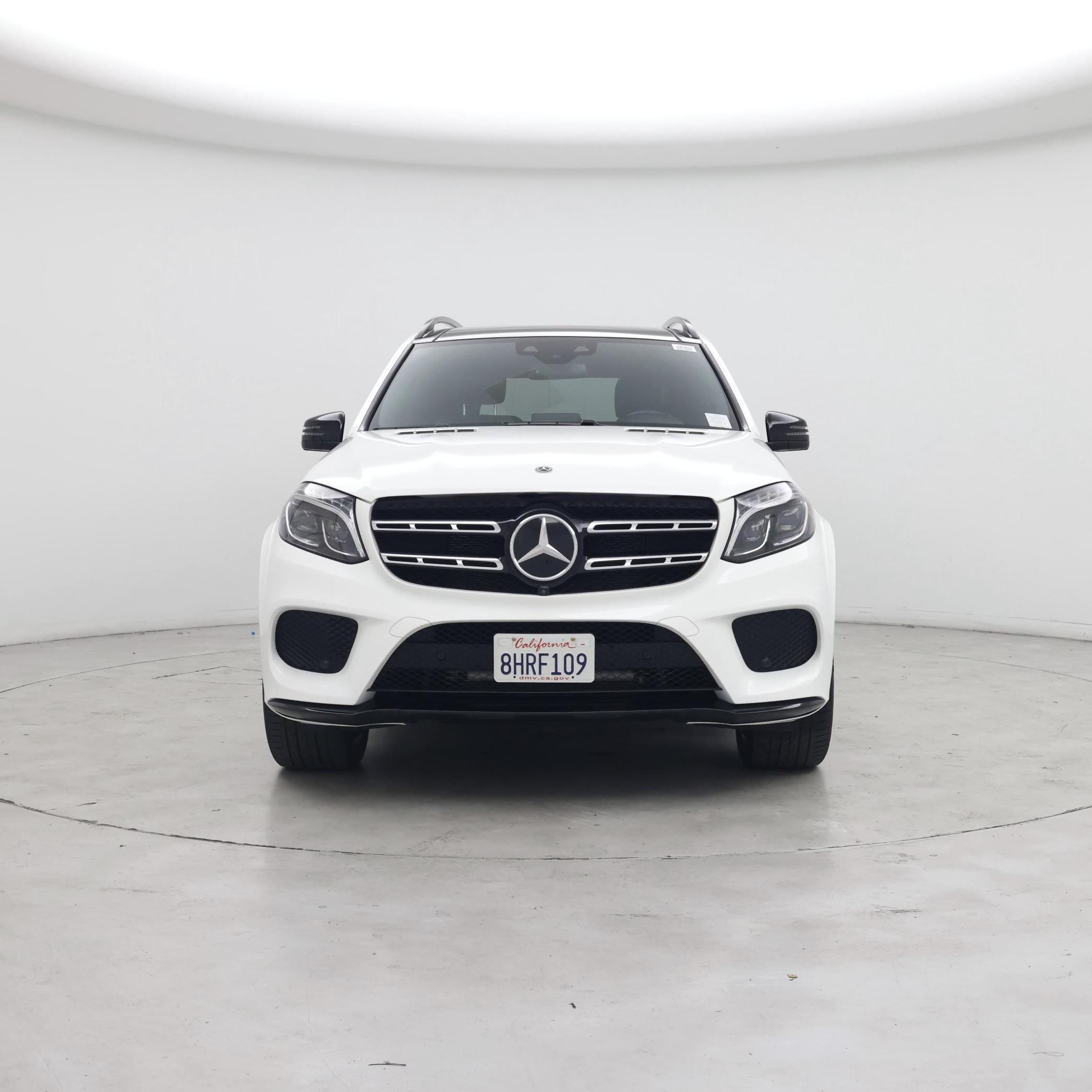 Thumbnail: 2019 Mercedes-Benz GLS - 5