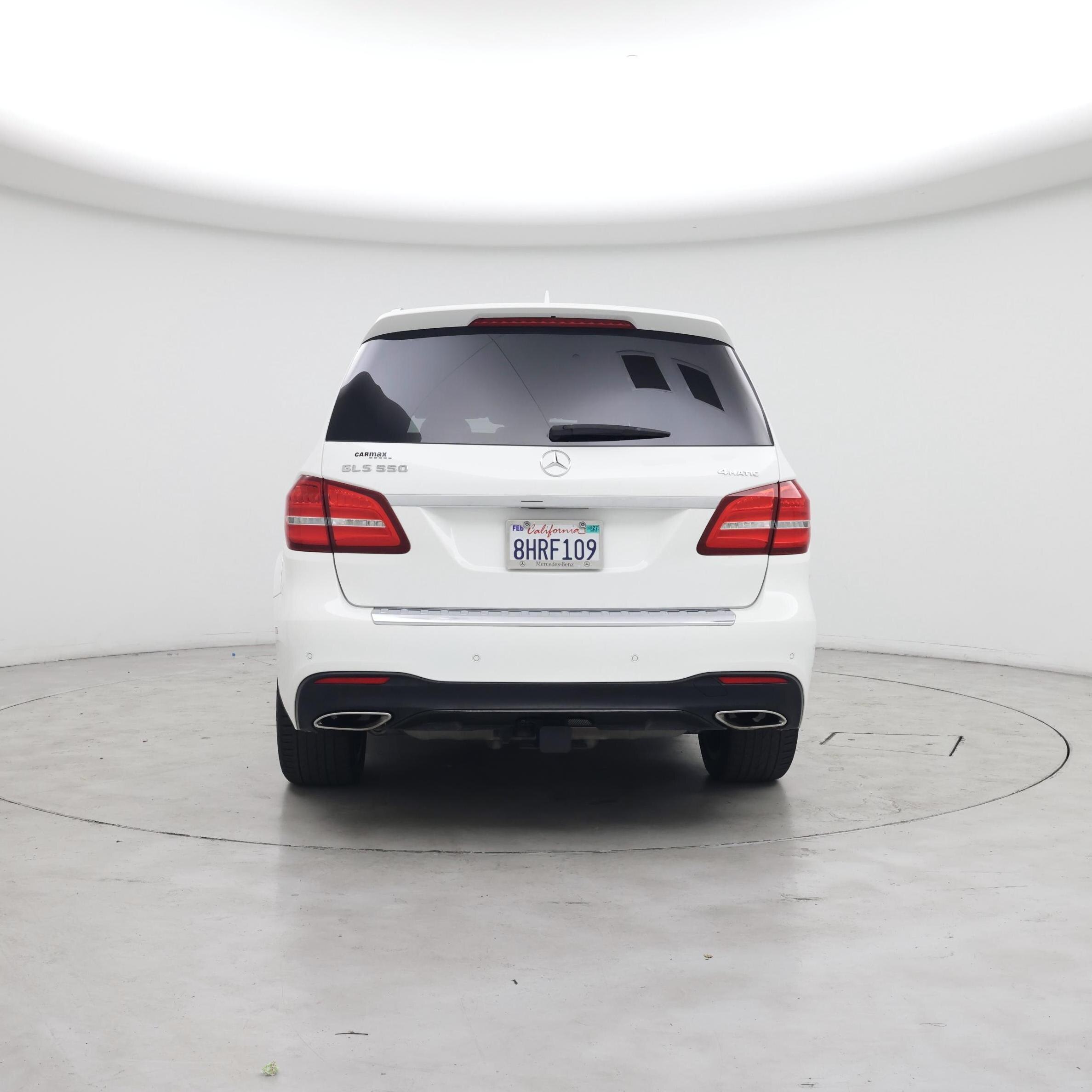 Thumbnail: 2019 Mercedes-Benz GLS - 6