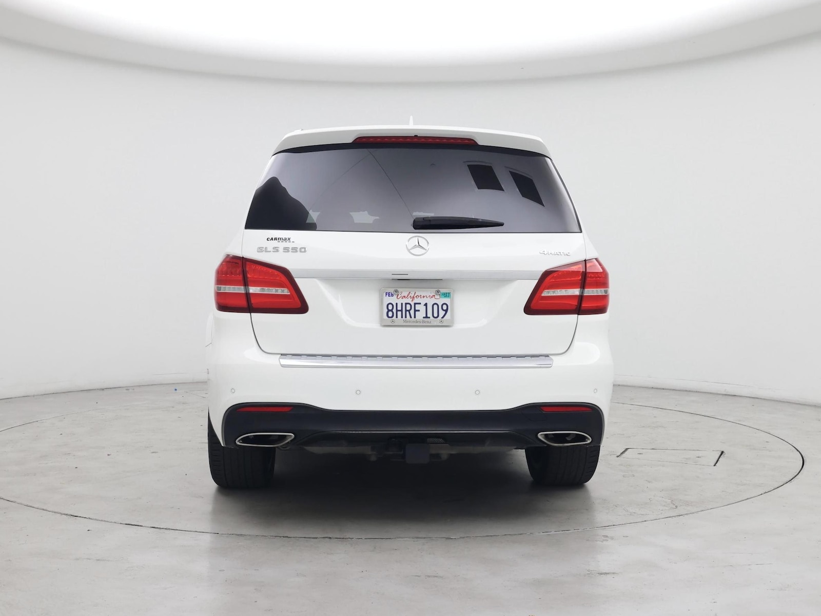 2019 Mercedes-Benz GLS-Class GLS550 - Photo 7