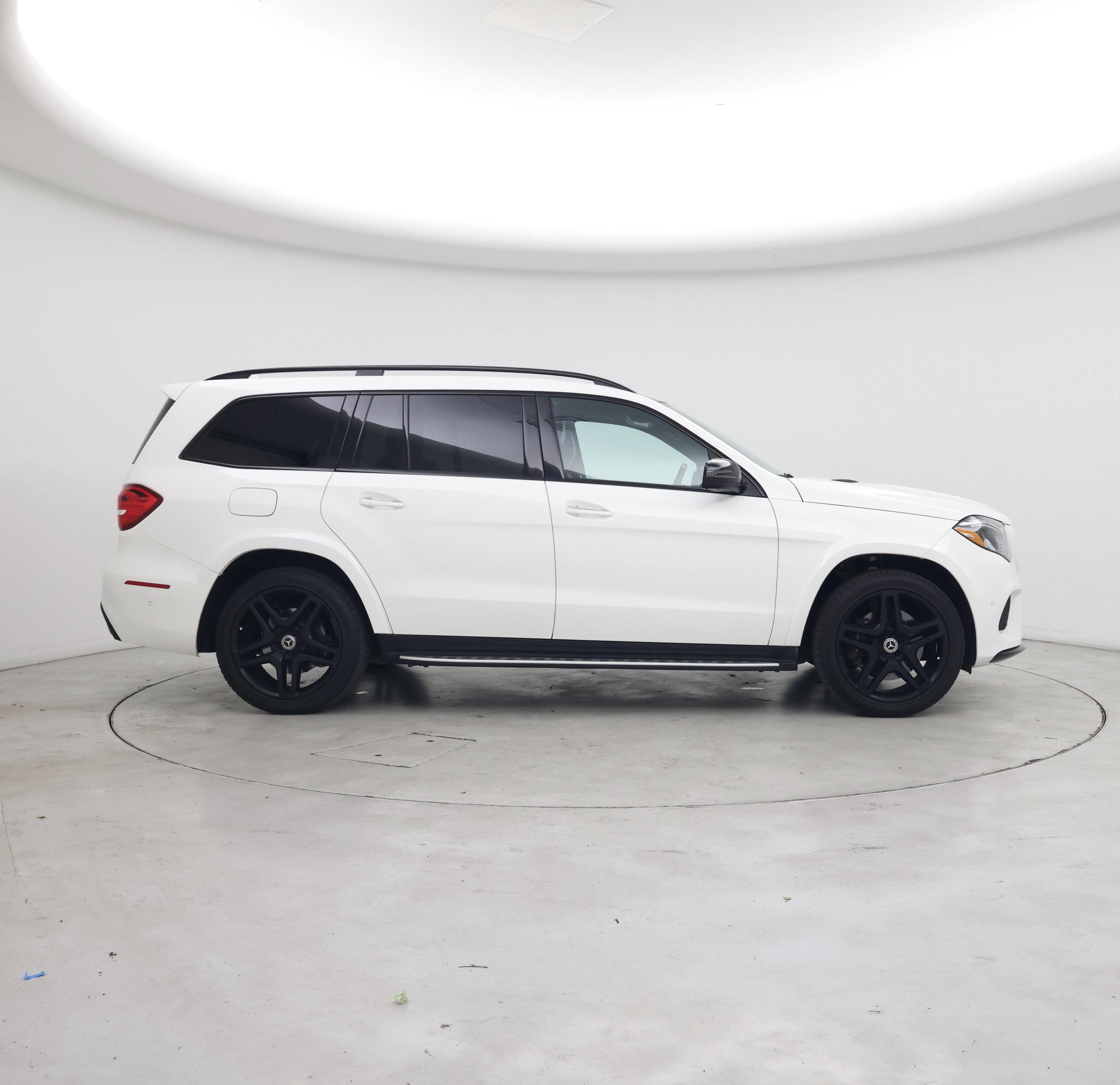 Thumbnail: 2019 Mercedes-Benz GLS - 7