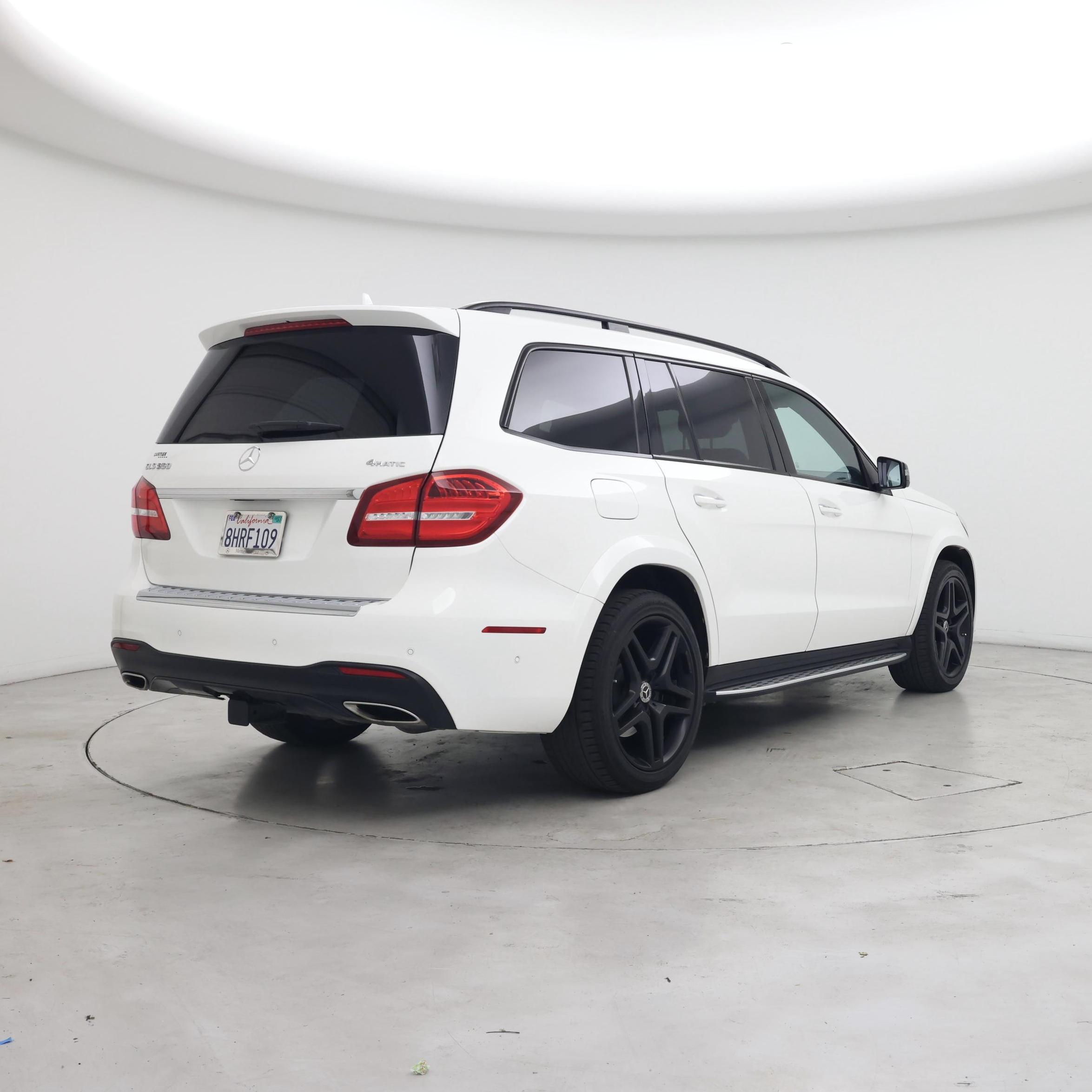Thumbnail: 2019 Mercedes-Benz GLS - 8