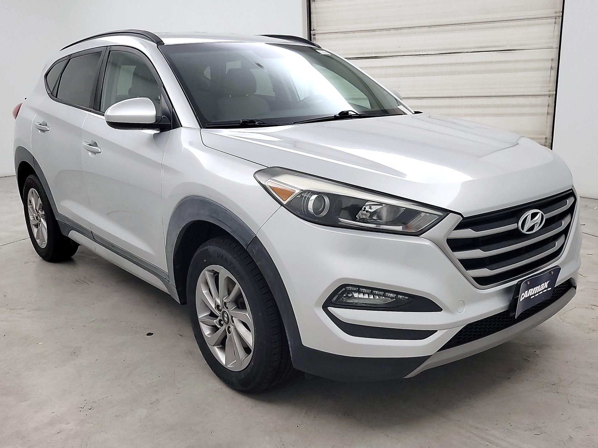 Thumbnail: 2018 Hyundai Tucson - 1