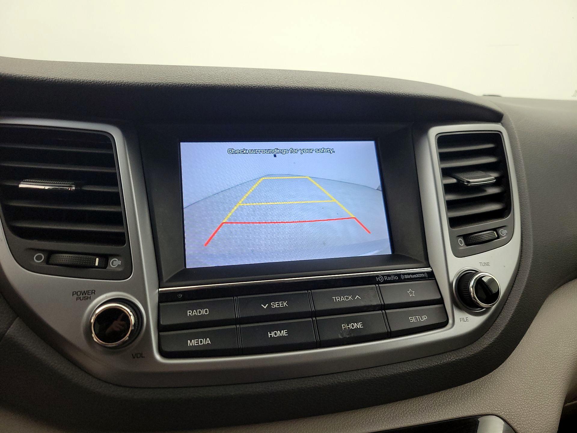 Thumbnail: 2018 Hyundai Tucson - 12