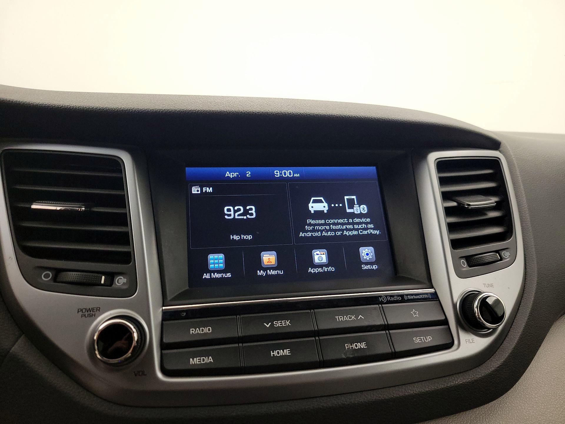 Thumbnail: 2018 Hyundai Tucson - 13