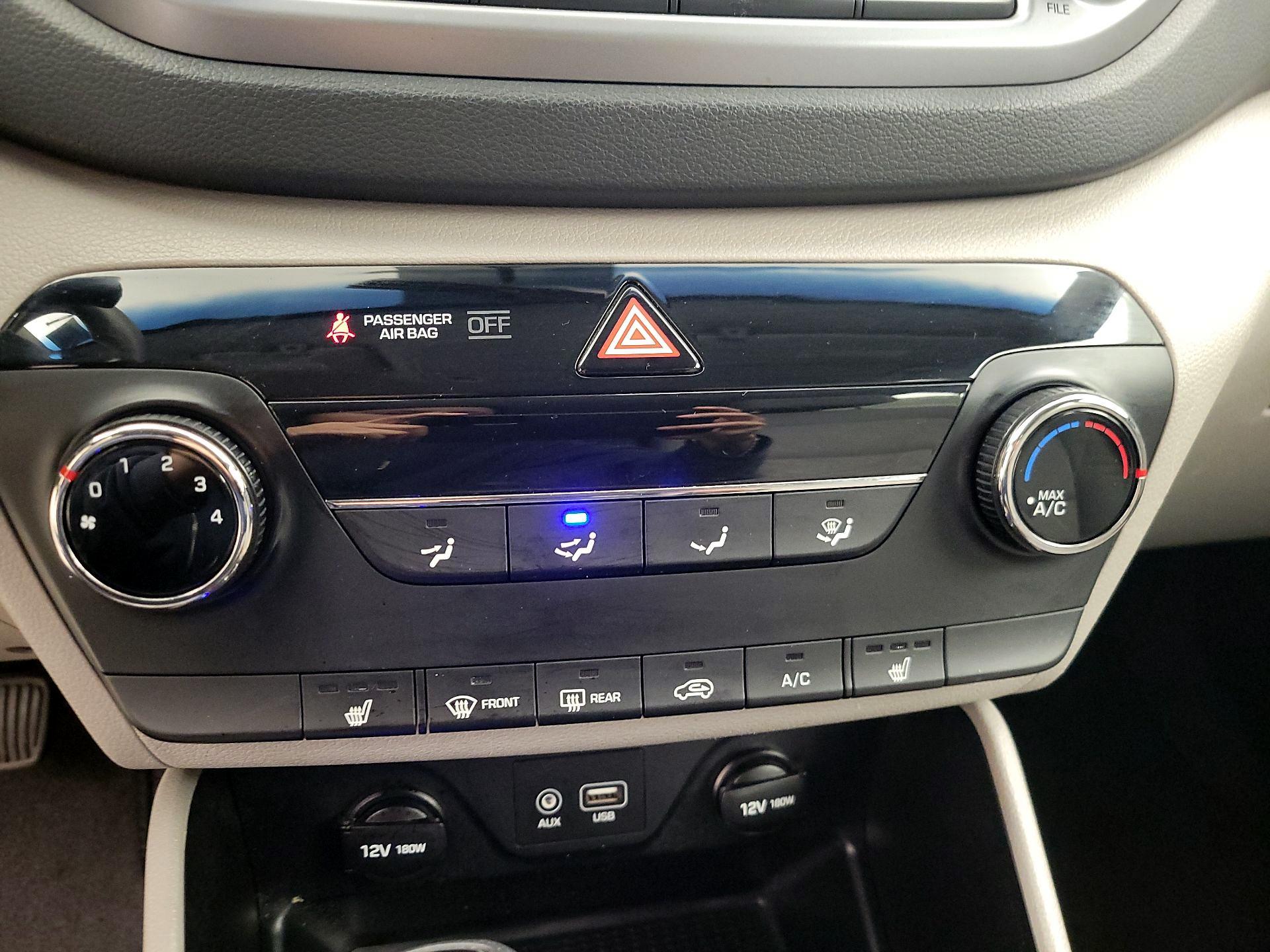 Thumbnail: 2018 Hyundai Tucson - 14