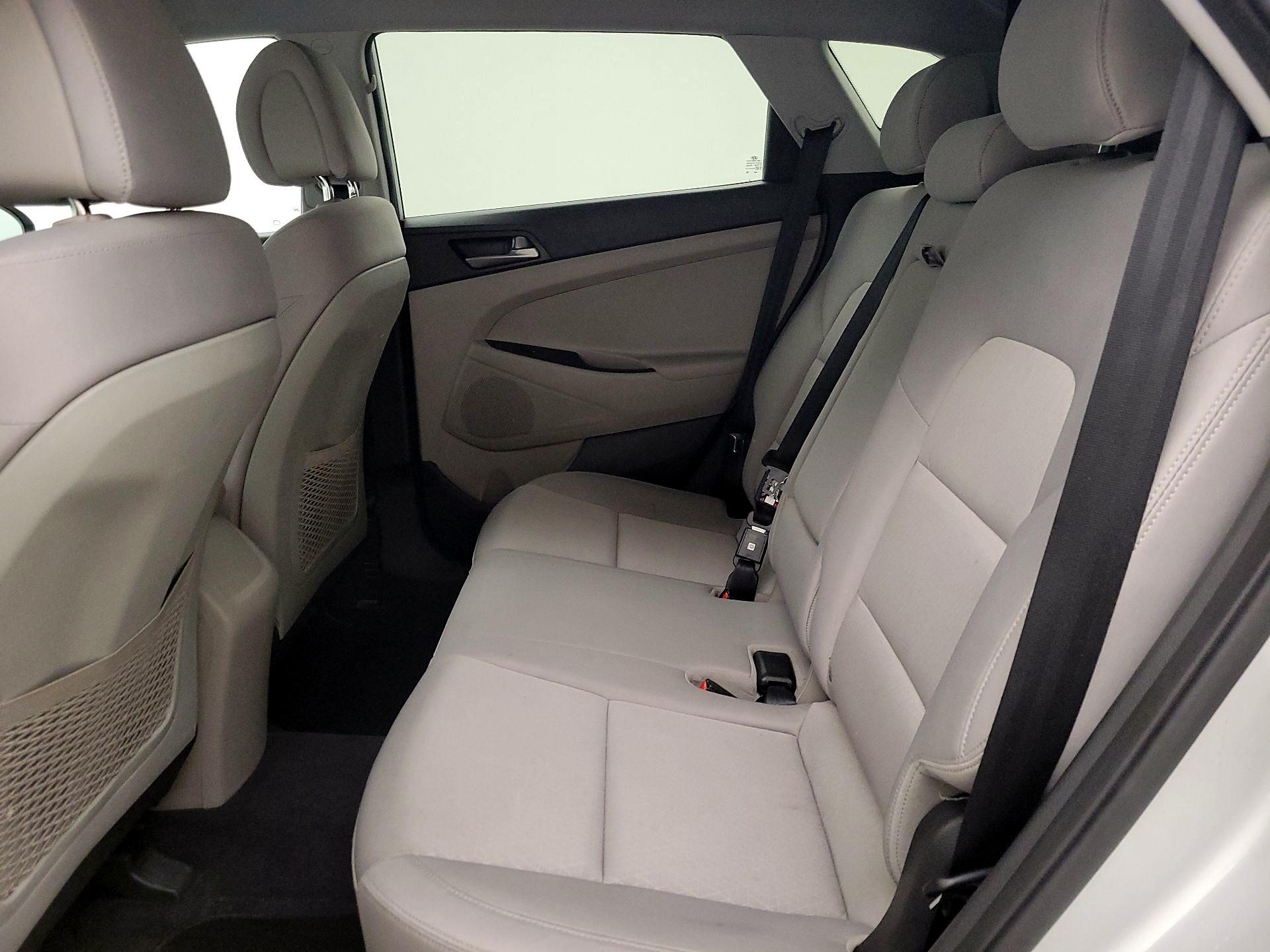 Thumbnail: 2018 Hyundai Tucson - 17