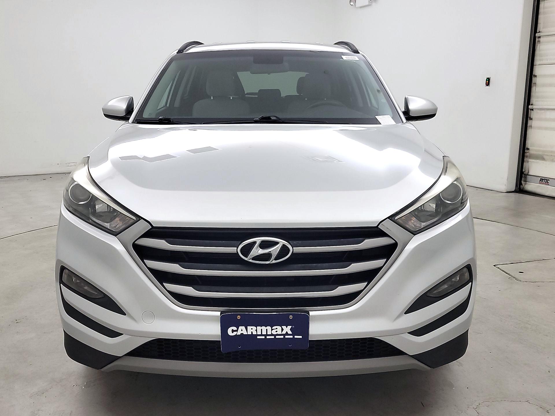Thumbnail: 2018 Hyundai Tucson - 2