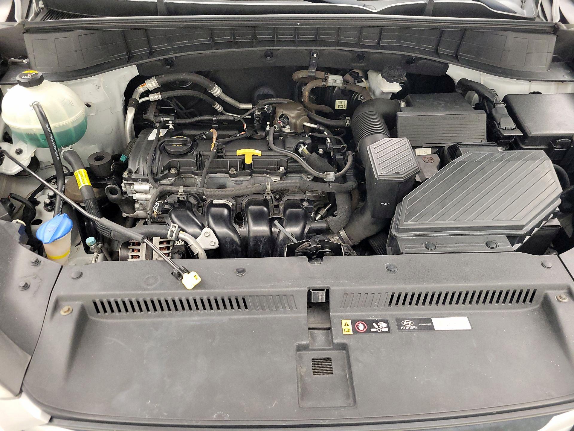 Thumbnail: 2018 Hyundai Tucson - 19