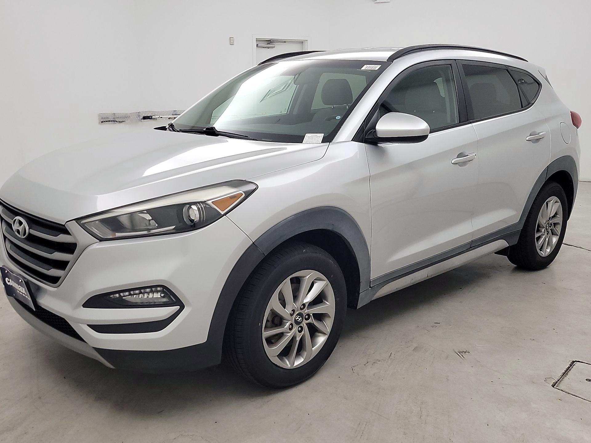 Thumbnail: 2018 Hyundai Tucson - 3